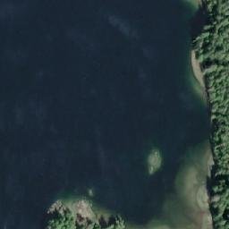 Satellite imagery of Saddle Point, CA