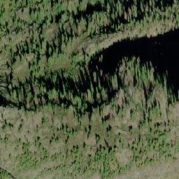 Satellite imagery of Mount Heber, CA
