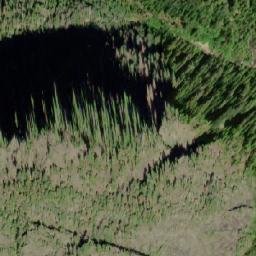 Satellite imagery of Mount Heber, CA