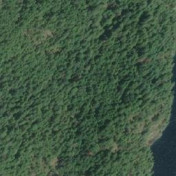 Satellite imagery of Saumarez Bluff, CA