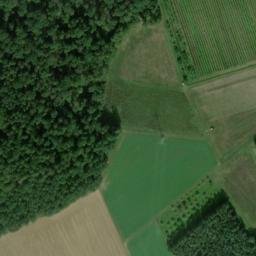 Satellite imagery of Würzburg, DE