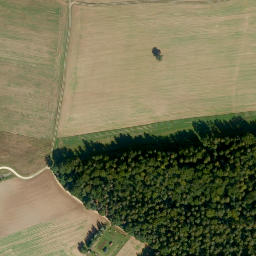 Satellite imagery of Türkenrangen, DE