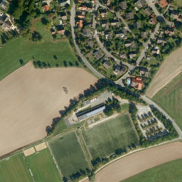 Satellite imagery of Old Castle, DE