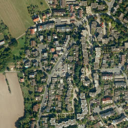 Satellite imagery of Lerchenbühl, DE