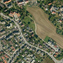 Satellite imagery of Lerchenbühl, DE