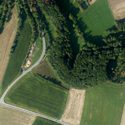 Satellite imagery of Harziger Stein, DE