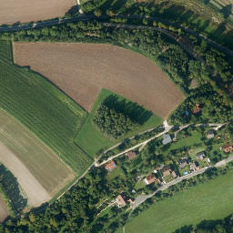 Satellite imagery of Schloss Burggrub, DE