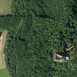 Satellite imagery of Schloß Greifenstein, DE