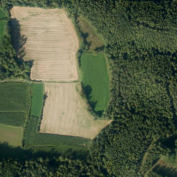 Satellite imagery of Hüllberg, DE