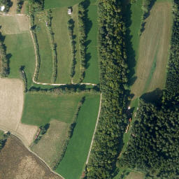 Satellite imagery of Hüllberg, DE