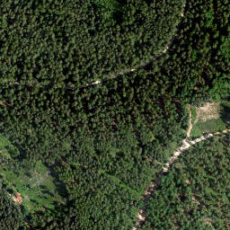 Satellite imagery of Eichenreuther Berg, DE