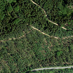 Satellite imagery of Eichenreuther Berg, DE