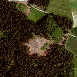Satellite imagery of Kühberg, DE