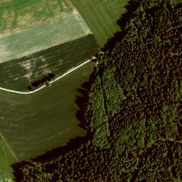 Satellite imagery of Kühberg, DE