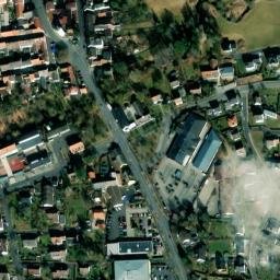 Satellite imagery of Geodätischer Referenzpunkt Tirschenreuth, CZ