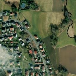Satellite imagery of Geodätischer Referenzpunkt Tirschenreuth, CZ