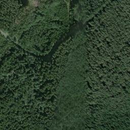 Satellite imagery of Na Homoli [Chodský Újezd], CZ