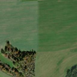 Satellite imagery of V Mezině [Lestkov], CZ