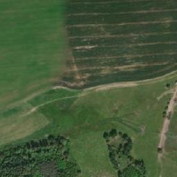 Satellite imagery of V Mezině [Lestkov], CZ