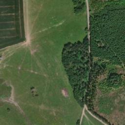 Satellite imagery of V Mezině [Lestkov], CZ