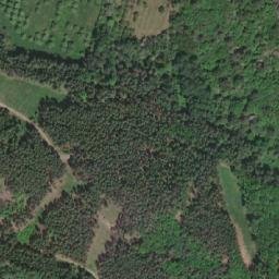 Satellite imagery of Krasíkov vyhlídka [Kokašice] burg t., CZ