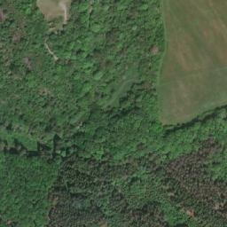 Satellite imagery of Krasíkov vyhlídka [Kokašice] burg t., CZ