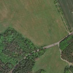 Satellite imagery of Krasíkov vyhlídka [Kokašice] burg t., CZ