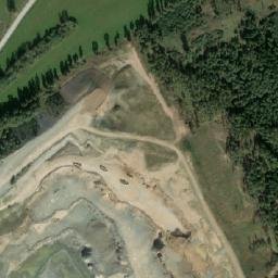 Satellite imagery of (Orná) [Zahrádka-Mostice], CZ