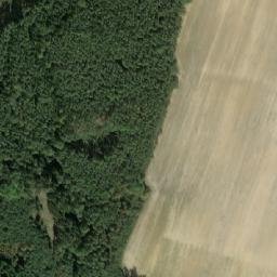 Satellite imagery of Radost [Jarov] outlook t., CZ