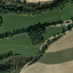 Satellite imagery of Na Vrších [Němčovice-Olešná u Radnic] GSM, CZ
