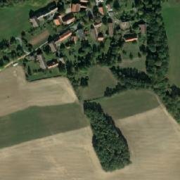 Satellite imagery of Na Vrších [Němčovice-Olešná u Radnic] GSM, CZ