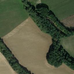 Satellite imagery of Na Vrších [Němčovice-Olešná u Radnic] GSM, CZ