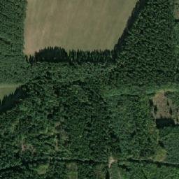 Satellite imagery of Vyhlídka [Kamenec u Radnic], CZ