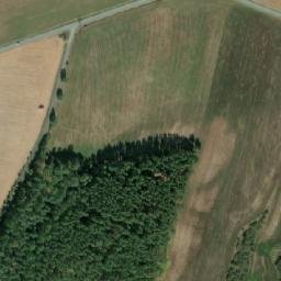 Satellite imagery of [Drahoňův Újezd] GSM, CZ