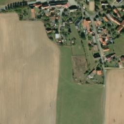 Satellite imagery of [Drahoňův Újezd] GSM, CZ