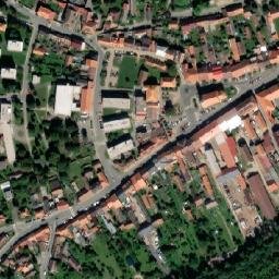 Satellite imagery of [Žebrák] HG, CZ