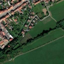 Satellite imagery of [Žebrák] HG, CZ