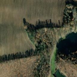 Satellite imagery of Španělka [Libomyšl], CZ