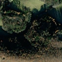 Satellite imagery of Španělka [Libomyšl], CZ