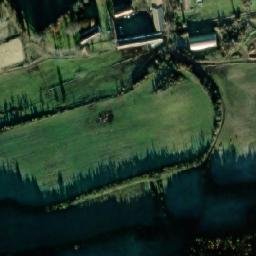 Satellite imagery of Housina [Neumětely], CZ