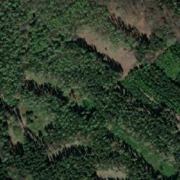 Satellite imagery of (Dobříšský les) [Dobříš], CZ