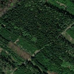 Satellite imagery of (Dobříšský les) [Dobříš], CZ