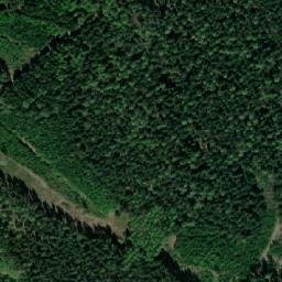 Satellite imagery of (Dobříšský les) [Dobříš], CZ