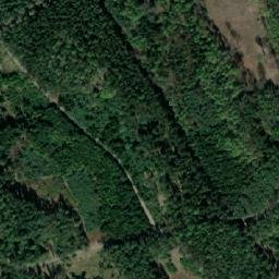 Satellite imagery of U Červeného kříže [Mníšek pod Brdy], CZ