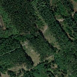Satellite imagery of U Červeného kříže [Mníšek pod Brdy], CZ