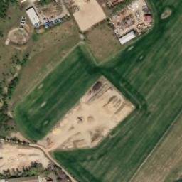 Satellite imagery of Kovohutě [Mníšek pod Brdy] factory chimney-2, CZ