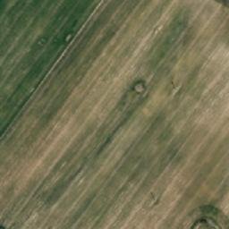 Satellite imagery of UVR [Mníšek pod Brdy] factory chimney, CZ