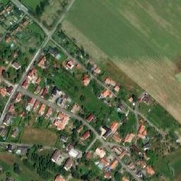 Satellite imagery of [Hvozdnice] GSM, CZ