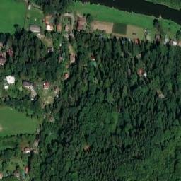 Satellite imagery of Medník [Hradištko pod Medníkem], CZ