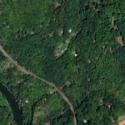 Satellite imagery of Pikovická jehla, CZ